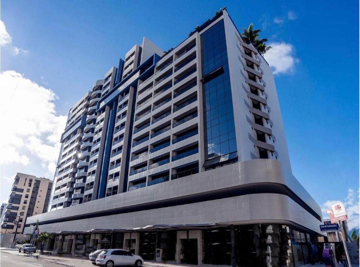 Edificio Time Apto 625 Maceió Exterior foto